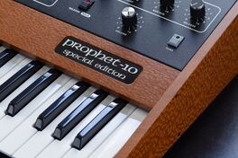 Sintetizador Sequential Prophet-10 Special Edition Keyboard