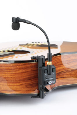 Sistema Wireless Guitarra Xvive U8