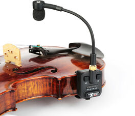 Sistema Wireless Lavalier (Solapa) Xvive U9