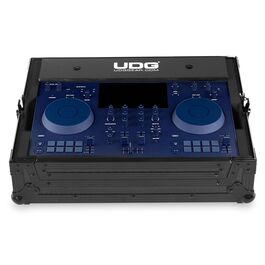 Hardcase para Equipo Dj Udg U91099bl Ultimate Flight Case Alphatheta Omnis-Duo Black