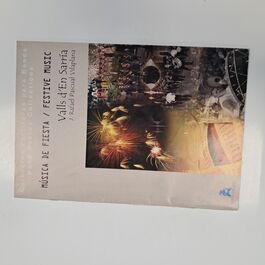 Valls d´En Sarría Marcha Cristiana - Guión