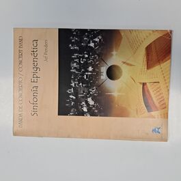 Sinfonía Epigenética - Guión