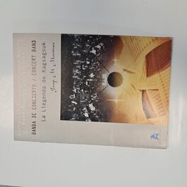 La Llegenda de Kagsagsuk- Guión