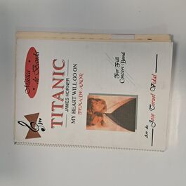 Titanic My Heart Will go On