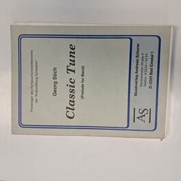 Classic Tune Prelude for Band