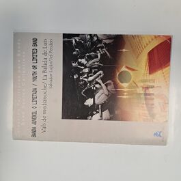 Vals de Medianoche y La Balada de Luis - Guión