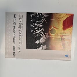 Abril y Primavera - Bolero Cresol - Guión