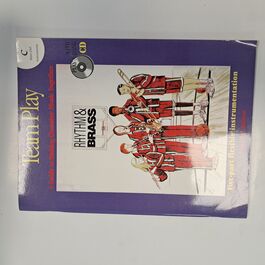 Team Play Rhythm & Brass Five Part Flexible Instrumentation