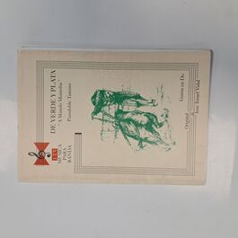 De Verde y Plata “A Manolo Montoliu” Pasodoble Taurino