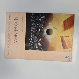 Vents del Garbí - Guión