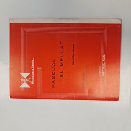 Pascual el Mellat Marcha Mora