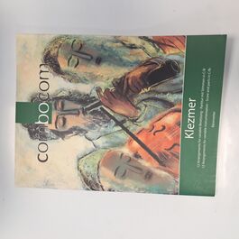 Klezmer 12 Arreglos para Instrumentación Variable en Do y Sib