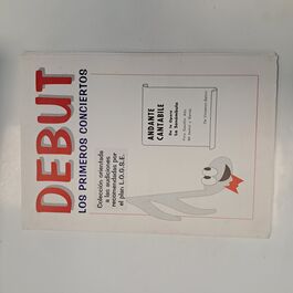 Andante Cantabile de la Ópera La Sonámbula para Saxo Alto y Banda