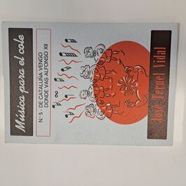 De Cataluña Vengo ¿Dónde Vas Alfonso XII?