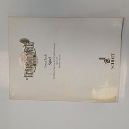 Spiel Opus 39 - Guión