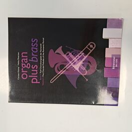 Organ Plus Brass Volume 2