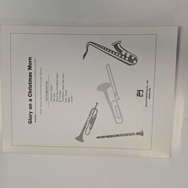 Glory on a Christmas Morn