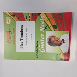 Blue Trombone Big Band