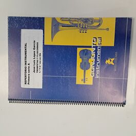 Repertorio Instrumental Primera Serie A Trompetas y Fliscornos