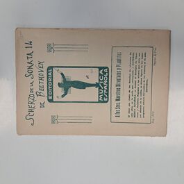 Scherzo de la Sonata 14 de Beethoven