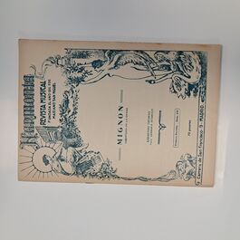 Mignon Obertura de la Ópera