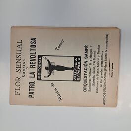 Flor Sensual y Patro la Revoltosa