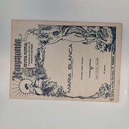 Maria Blanca Intermedio de la Zarzuela