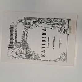 Katiuska Primera Fantasía