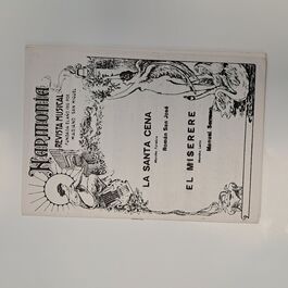 La Santa Cena y El Miserere