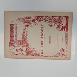 Los Burladores Intermedio de Concierto