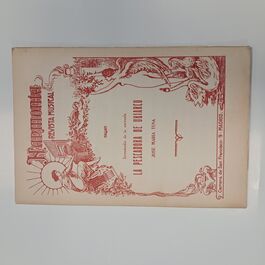 Intermedio de la Zarzuela La Pescadora de Ubiarco