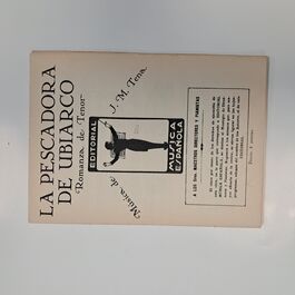 La Pescadora de Ubiarco Romanza de Tenor