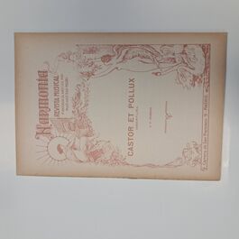 Castor et Pollux Obertura