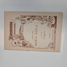 Maria Adela Fantasia Canaria Preludio del Tercer Acto