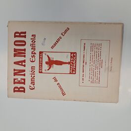 Benamor Canción Española