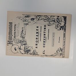 Añoranza y El Cervantino