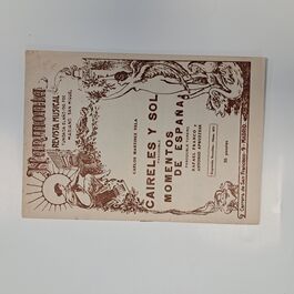Caireles y Sol - Momentos de España