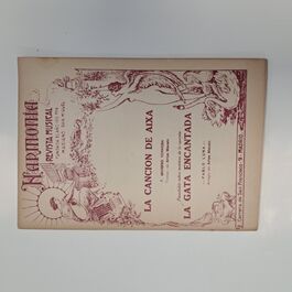 La Canción de Aixa y La Gata Encantada