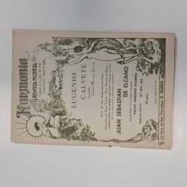 Eugenio Cálveme y Juan Sebastián el Cano