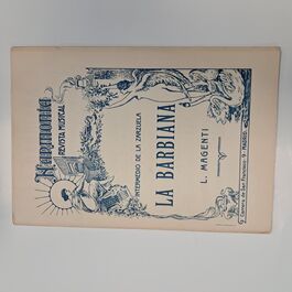 La Barbiana Intermedio de la Zarzuela