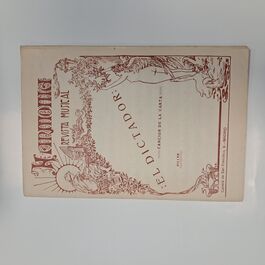 El Dictador Canción de la Carta