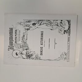 Danzas Asturianas de Moreno Torroba