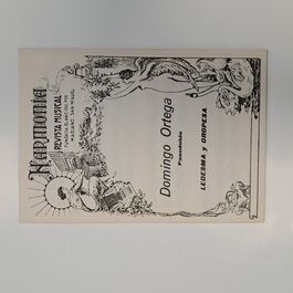 Domingo Ortega Pasodoble