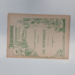 Los Inseparables Ranchera y Pasodoble