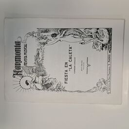 Fiesta en “La Caleta”