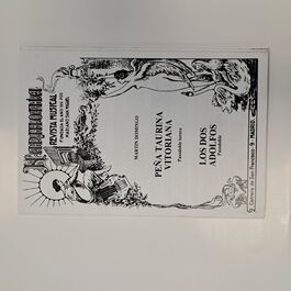 Peña Taurina Vitoriana y Los dos Adolfos