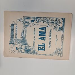 Fantasía de la Zarzuela El Alma