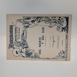 Del Norte y del Sur Capricho Popular