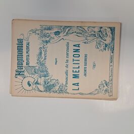 La Melitón Pasacalle de Zarzuela