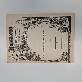 Suite Sinfónica Alborachera 1º Tiempo “Despertá”